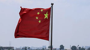 Two men jailed in Britain for spying for China