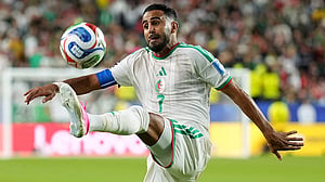 Algeria and Austria clash revives memories of the 'Disgrace of Gijon'