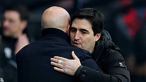 Liverpool appoint former Bournemouth coach Iraola as manager