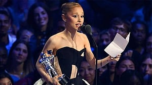 Ariana Grande to White House: Don't use my music for 'heinous nonsense'
