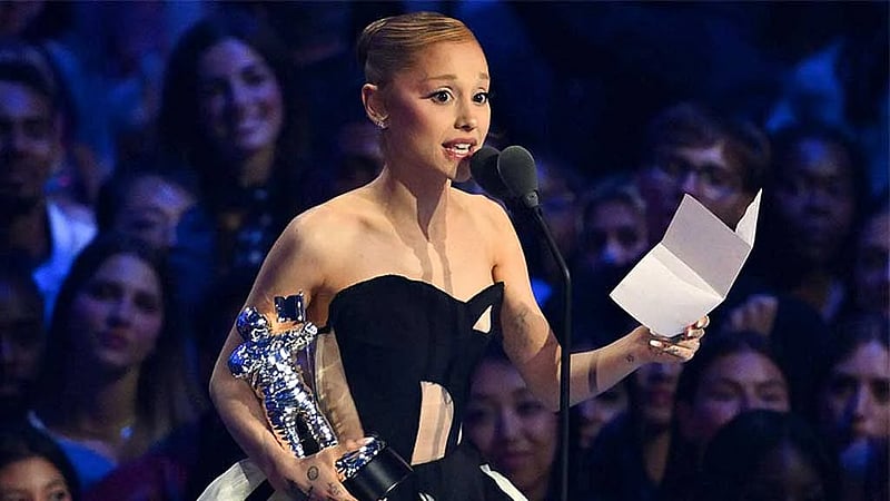 Ariana Grande to White House: Don't use my music for 'heinous nonsense'