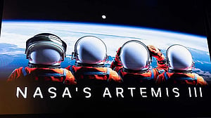 NASA taps US astronauts, Italian for Artemis mission with SpaceX, Blue Origin mooncraft