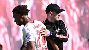 Childhood dream comes true as Ouedraogo gets late Germany World Cup call-up