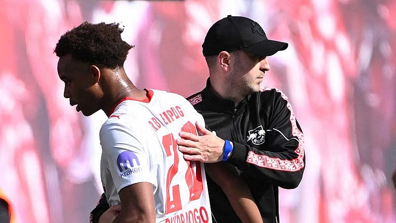 Childhood dream comes true as Ouedraogo gets late Germany World Cup call-up