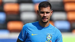 Guimaraes emerges as Brazil’s creator-in-chief at World Cup