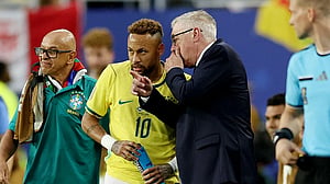 Brazil survive like Real Madrid in Ancelotti thriller