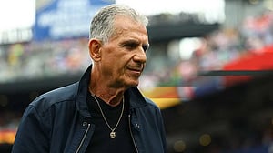 Ghana coach Carlos Queiroz: Too many teams in World Cup now