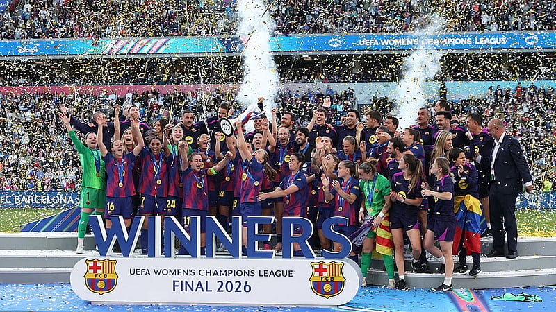 Women’s Champions League hits new audience benchmark, says UEFA