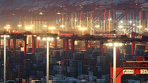 China's trade engine revs up as exporters ride AI wave