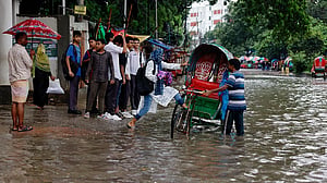 Bangladesh says $300bn climate finance goal falls short, calls for more support