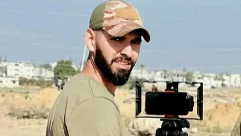 Al Jazeera cameraman killed by 'Israeli airstrike' in Gaza