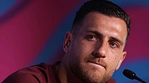 Dalot hits back at Portugal critics, defends Ronaldo