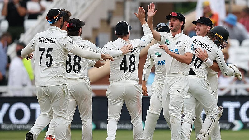 England crash to series defeat against New Zealand