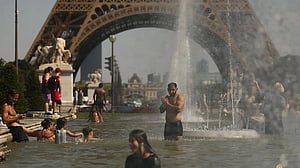 Europe swelters under deadly 'Omega' heatwave, more records broken