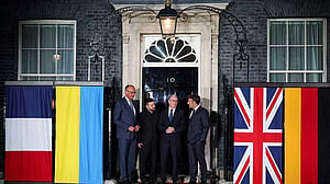 European leaders ready to support ceasefire talks between Ukraine, Russia