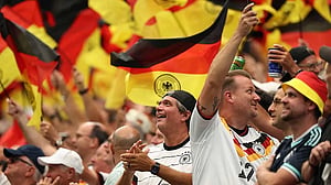 Toronto beer prices a test for German fans at World Cup