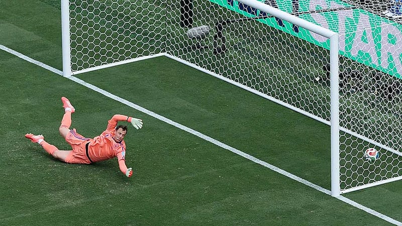 Germany loss is timely warning ahead of World Cup knockout stage