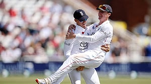 Stokes backs Brook to succeed him as England captain