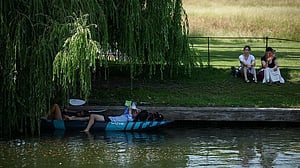 Europe's heatwave 'virtually impossible' without climate change, scientists say