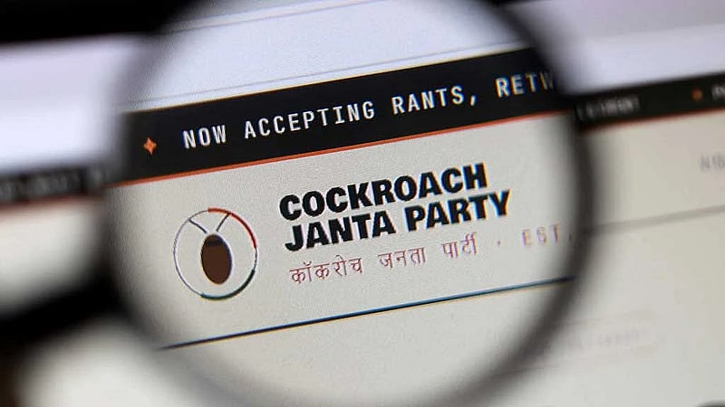 India's viral 'Cockroach' youth group plans street protest in challenge to Modi