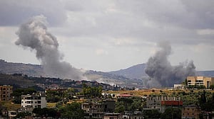Iran questions US commitment to peace moves as Israel strikes Lebanon