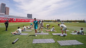 Iran team chief slams FIFA’s 'lack of coordination' on visa issues
