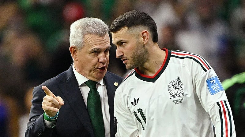 Coach Aguirre praises Mexico's character in overcoming Czechs 3-0