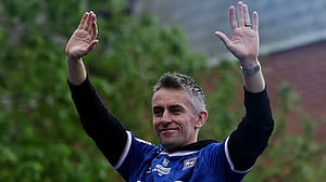 McKenna set to leave Ipswich a month after securing Premier League promotion