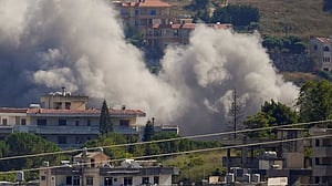 Israel, Lebanon discuss pilot scheme to hand over territory