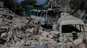 Israel damaged heritage sites across south Lebanon, minister says