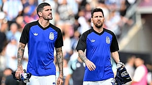 Argentina closer to full health ahead of World Cup opener