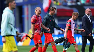 Norway's Odegaard living the dream ahead of Ivory Coast clash