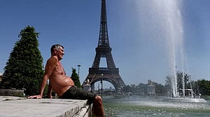May was the world's second-hottest on record, EU scientists say