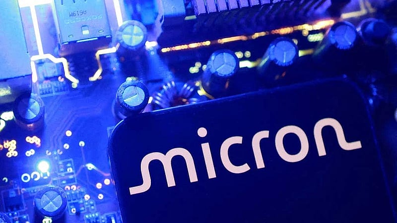 Micron overtakes Meta, Tesla in market value amid relentless AI infrastructure demand