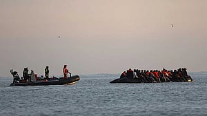 At least 11 dead after migrant boat capsizes off Malta