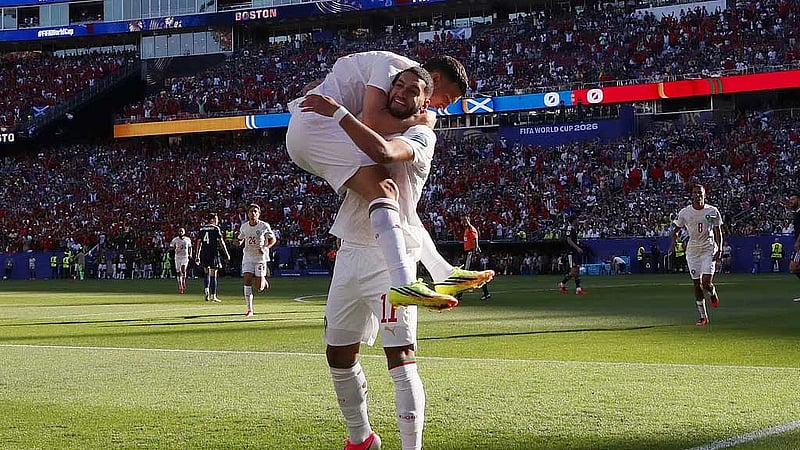 Morocco performance in Scotland win better than versus Brazil, says coach