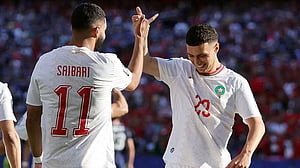 Morocco impress with free-flowing football but fail to turn style into goals