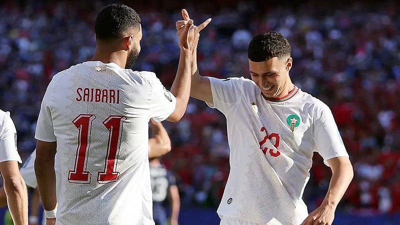 Morocco impress with free-flowing football but fail to turn style into goals