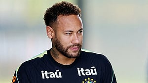 Injured Neymar not travelling with Brazil squad for Haiti match