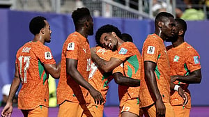 Ivory Coast advance as Pepe scores twice to send Curacao home
