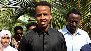 Somali referee denied US entry for World Cup will receive full FIFA fee