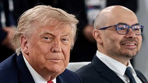 Trump threatens to resume bombing campaign if Iran does not "behave"