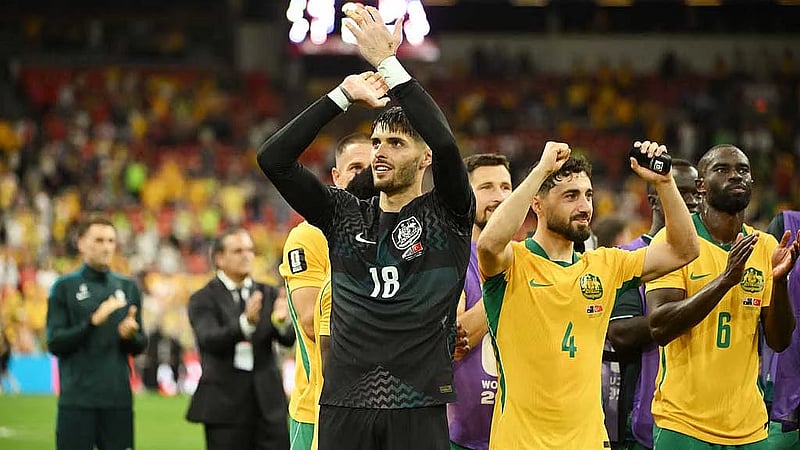 Australia stun Turkey with defensive masterclass at World Cup