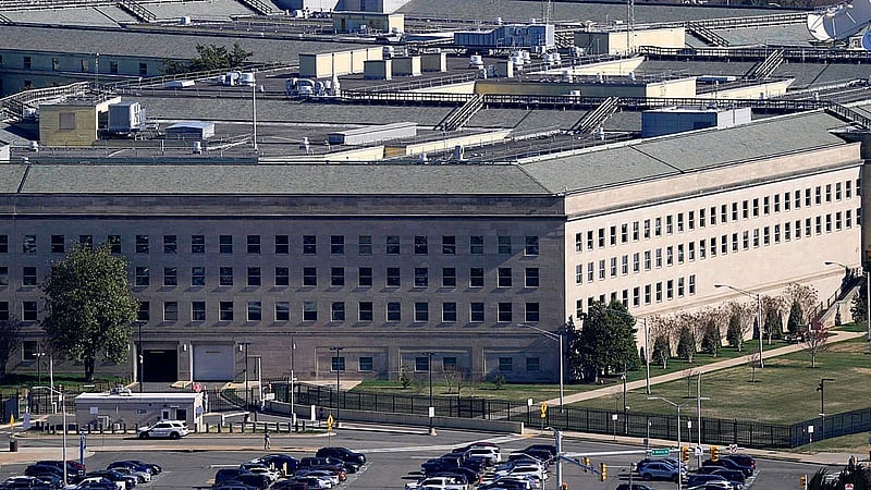 False alarm at the Pentagon triggers brief shelter-in-place order