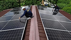Philippines leads the world in rush to solar as power prices soar