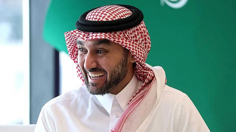 Saudi Arabia sports minister vows affordable and safe World Cup in 2034