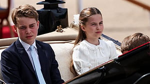 Britain's Prince George to go to prestigious Eton College