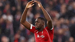 Real Madrid sign France defender Ibrahima Konate from Liverpool