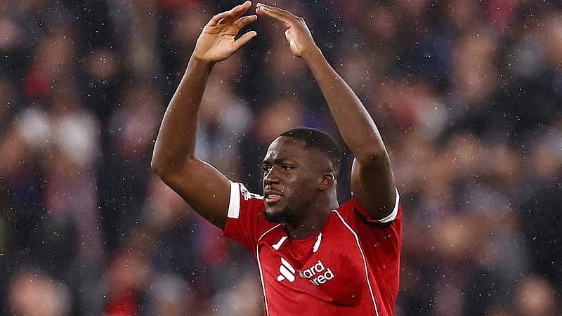 Real Madrid sign France defender Ibrahima Konate from Liverpool