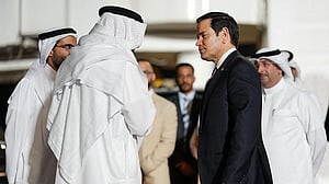 Rubio meets Gulf leaders, pledges security amid Iran deal doubts